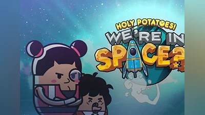 Holy Potatoes! We’re in Space?! EN/DE/FR/PL/JA/RU/ZH Global (Global) [Steam]
