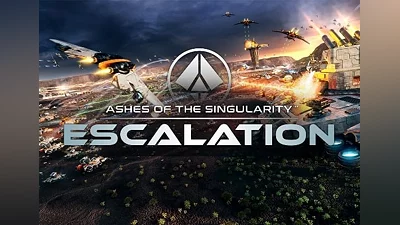 Ashes of the Singularity: Escalation EN/DE/FR/IT/PT/ES Global (Global) [Steam]