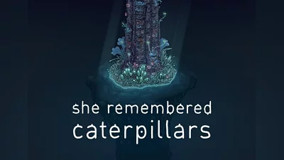 She Remembered Caterpillars EN/DE/FR/IT/PT/RU/ZH/ES Global (Global) [Steam]