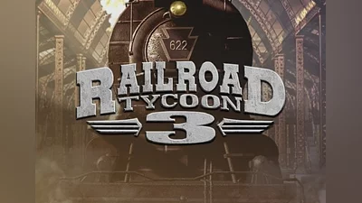 Railroad Tycoon 3 EN/DE/FR/IT/ES Global (Global) [Steam]