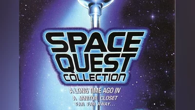 Space Quest - Collection EN Global (Global) [Steam]