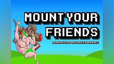 Mount Your Friends EN Global (Global) [Steam Gift]
