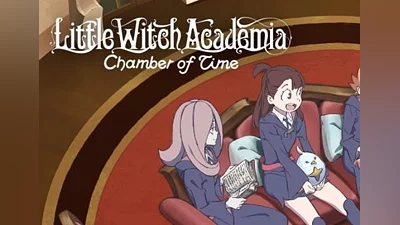 Little Witch Academia: Chamber of Time EN/DE/FR/IT/JA/ES/ZH Global (Global) [Steam]