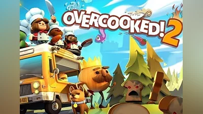 Overcooked! 2 RU/CIS (RU/CIS) [Steam]