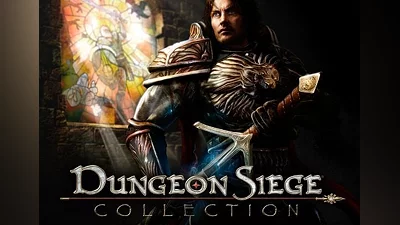 Dungeon Siege - Collection EN/DE/FR Global (Global) [Steam]