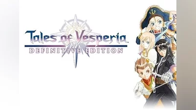Tales of Vesperia Definitive Edition EU (EU) [Steam]