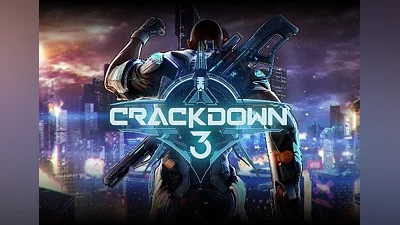 Crackdown 3 EN EU (EU) [Xbox One/Series/Windows]