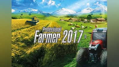 Professional Farmer 2017 EN/DE/FR/IT/PL/NL/ES/HU Global (Global) [Steam]