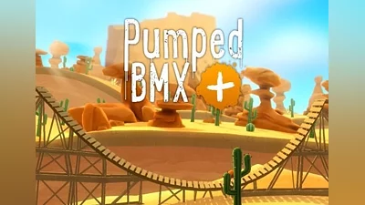 Pumped BMX + EN/DE/FR/RU/ES Global (Global) [Steam]