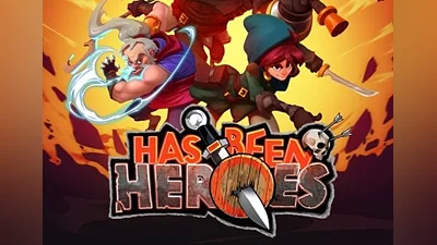 Has-Been Heroes EN/DE/FR/IT/JA/PT/ES Global (Global) [Steam]