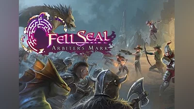 Fell Seal: Arbiter's Mark EN/DE/FR/PT/RU/ES Global (Global) [Steam]