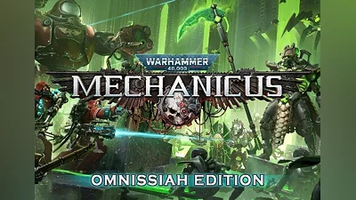 Warhammer 40,000: Mechanicus Omnissiah Edition EN/DE/FR/RU/ZH/ES EMEA (EMEA) [Steam]