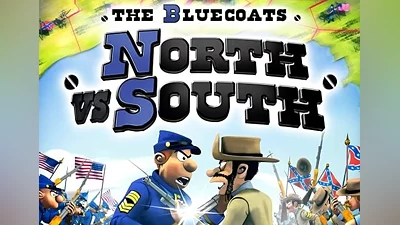 The Bluecoats: North vs South Global (Global) [Steam]