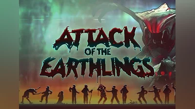 Attack of the Earthlings Global (Global) [Steam]