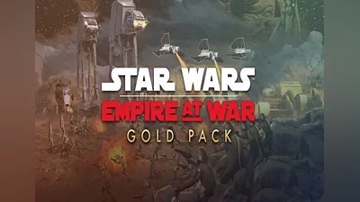 Star Wars: Empire at War - Gold Pack EN/DE/FR/IT/ES Global (Global) [Steam Gift]