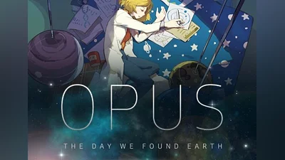 OPUS: The Day We Found Earth EN/DE/FR/JA/KO/ZH/ZH Global (Global) [Steam]