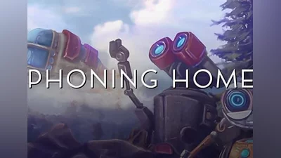 Phoning Home EN/DE/FR/IT/RU/ES Global (Global) [Steam]