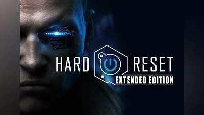 Hard Reset Extended Edition EN/DE/PL/CS/JA/RU Global (Global) [Steam]
