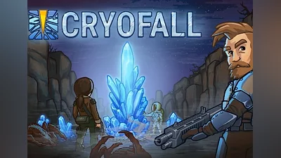 CryoFall Global (Global) [Steam]