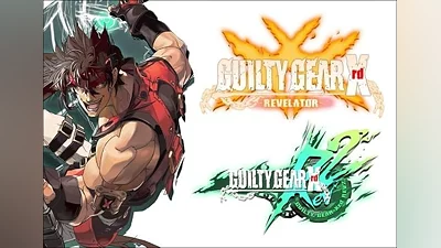 Guilty Gear Xrd REVELATOR - Bundle EN/JA/KO Global (Global) [Steam]