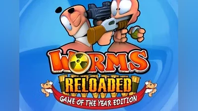 Worms Reloaded GOTY Edition EN EU (EU) [Steam]