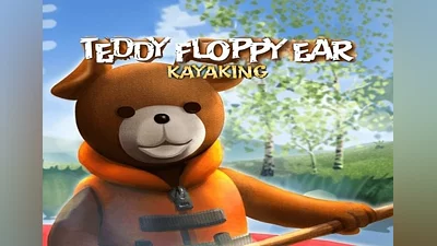 Teddy Floppy Ear: Kayaking EN Global (Global) [Steam]
