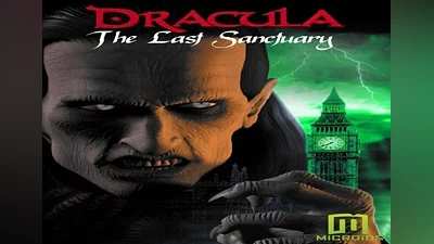 Dracula 2: The Last Sanctuary EN/DE/FR/IT/ES Global (Global) [Steam]