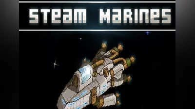 Steam Marines EN Global (Global) [Steam]