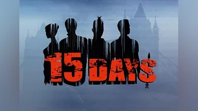 15 Days EN/DE/FR/IT/CS/ES Global (Global) [Steam]