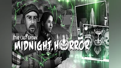 The Last Crown: Midnight Horror EN/DE Global (Global) [Steam]