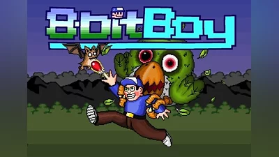 8BitBoy EN Global (Global) [Steam]