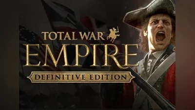 Total War: Empire Definitive Edition EN/DE/FR/IT/PL/CS/RU/ES Global (Global) [Steam]