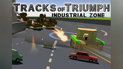 Tracks of Triumph: Industrial Zone EN Global (Global) [Steam]
