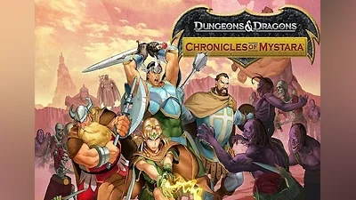 Dungeons & Dragons: Chronicles of Mystara EN/DE/FR/IT/ES Global (Global) [Steam]