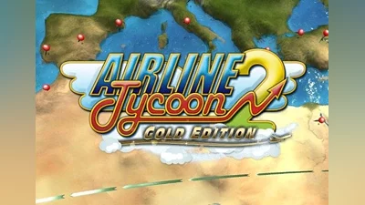Airline Tycoon 2: Gold EN/DE Global (Global) [Steam]