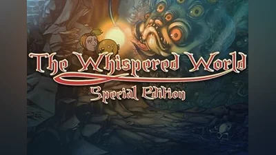 The Whispered World Special Edition EN/DE/IT/PL/RU/ES Global (Global) [Steam]