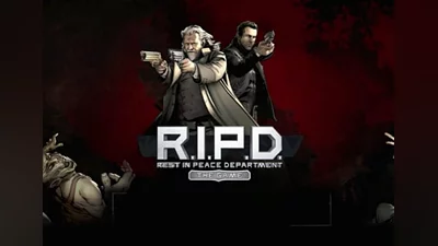 R.I.P.D.: The Game EN/DE/FR/IT/RU/ES Global (Global) [Steam]