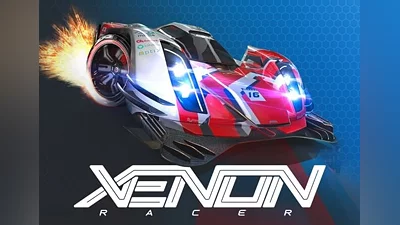 Xenon Racer EN Global (Global) [Steam]