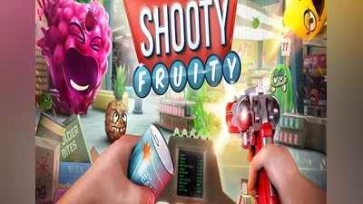 Shooty Fruity VR EN/DE/FR/IT/JA/RU/ES Global (Global) [Steam]
