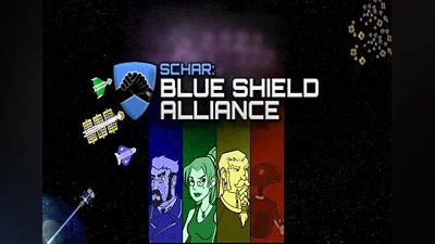 Schar: Blue Shield Alliance EN Global (Global) [Steam]