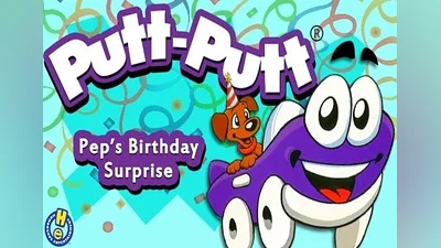 Putt-Putt: Pep's Birthday Surprise EN/NL Global (Global) [Steam]