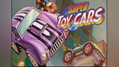 Super Toy Cars EN/ES Global (Global) [Steam]