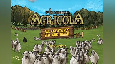 Agricola: All Creatures Big and Small EN/DE/FR/JA/RU/ES Global (Global) [Steam]