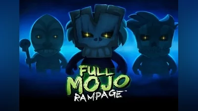 Full Mojo Rampage EN/DE/FR/IT/PL/RU/ES Global (Global) [Steam]
