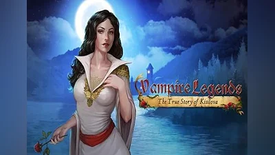 Vampire Legends: The True Story of Kisilova Global (Global) [Steam]