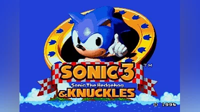 Sonic 3 and Knuckles EN Global (Global) [Steam]