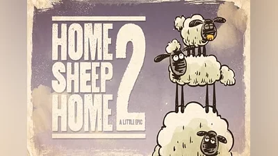 Home Sheep Home 2 EN Global (Global) [Steam]