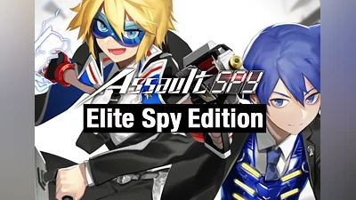 Assault Spy Elite Spy Edition EN/JA/PT/ES Global (Global) [Steam]