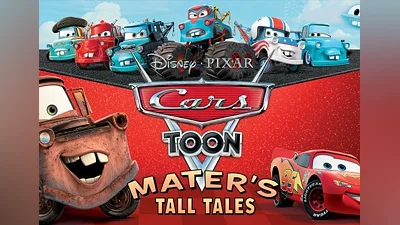 Disney Pixar Cars Toon: Mater's Tall Tales Global (Global) [Steam]