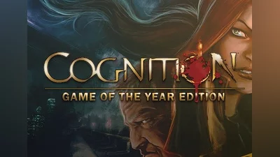 Cognition: An Erica Reed Thriller GOTY Edition EN/DE/IT Global (Global) [Steam]